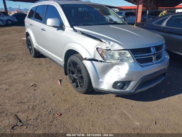 Photo 0 VIN: 3C4PDCDG8DT596981 - DODGE JOURNEY 