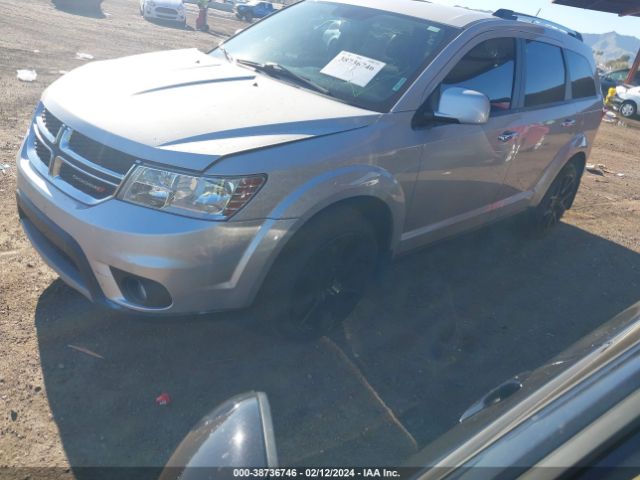 Photo 1 VIN: 3C4PDCDG8DT596981 - DODGE JOURNEY 