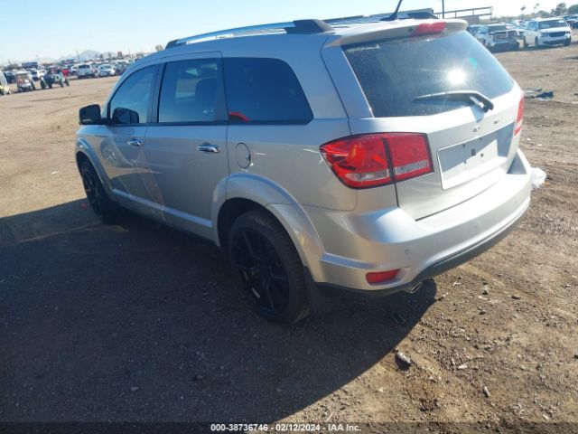 Photo 2 VIN: 3C4PDCDG8DT596981 - DODGE JOURNEY 