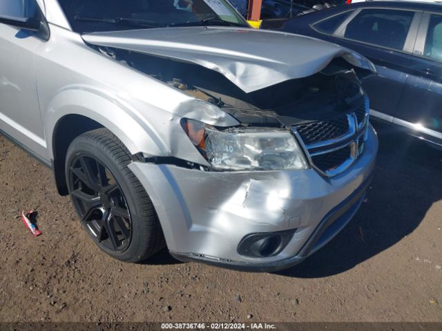 Photo 5 VIN: 3C4PDCDG8DT596981 - DODGE JOURNEY 