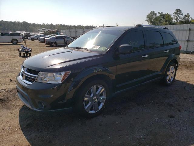 Photo 1 VIN: 3C4PDCDG8DT600382 - DODGE JOURNEY CR 