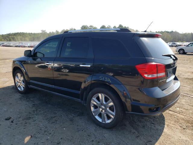 Photo 2 VIN: 3C4PDCDG8DT600382 - DODGE JOURNEY CR 