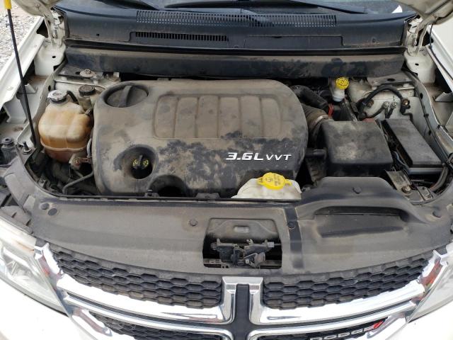 Photo 11 VIN: 3C4PDCDG8DT601449 - DODGE JOURNEY CR 