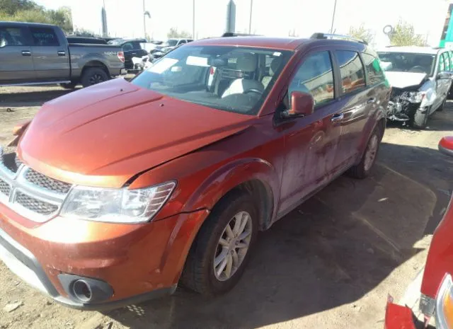 Photo 1 VIN: 3C4PDCDG8DT727231 - DODGE JOURNEY 