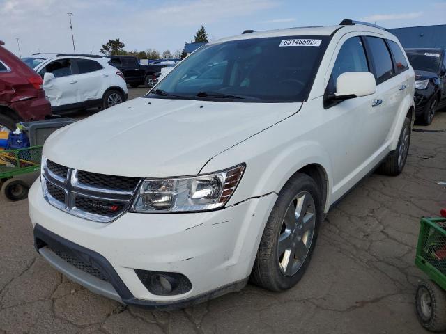 Photo 1 VIN: 3C4PDCDG8ET112633 - DODGE JOURNEY LI 