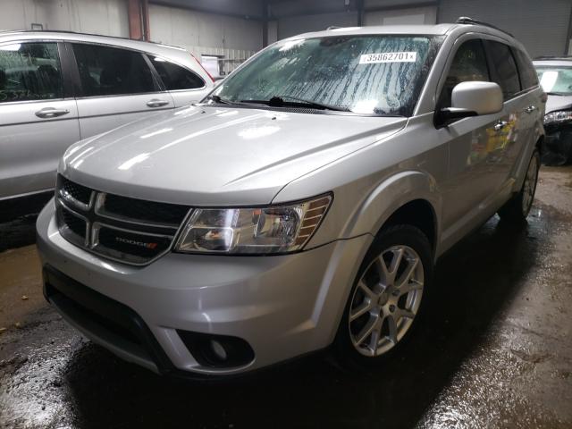 Photo 1 VIN: 3C4PDCDG8ET181516 - DODGE JOURNEY LI 