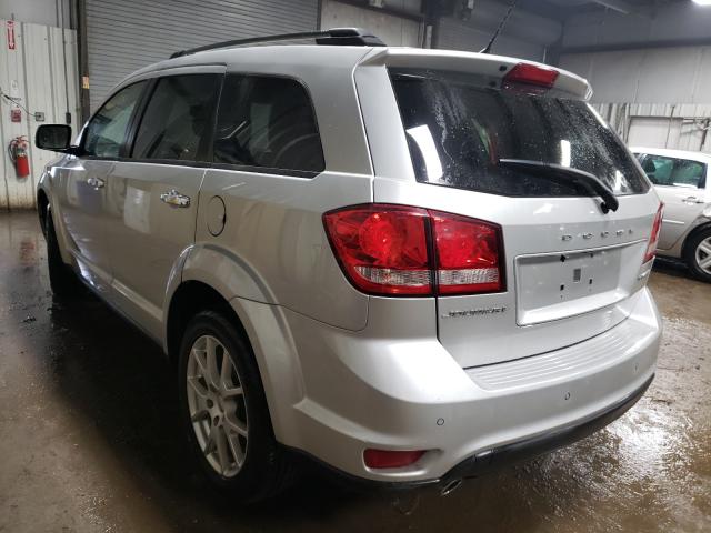 Photo 2 VIN: 3C4PDCDG8ET181516 - DODGE JOURNEY LI 