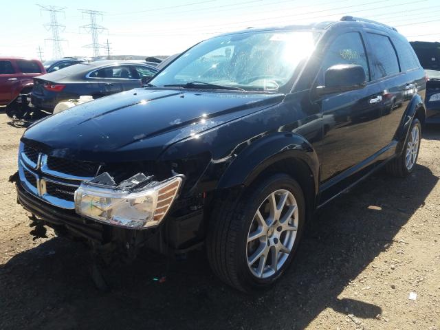 Photo 1 VIN: 3C4PDCDG8ET194119 - DODGE JOURNEY LI 