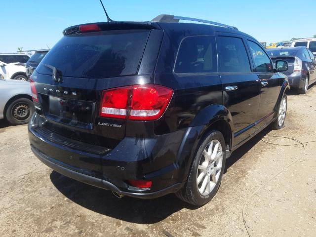 Photo 3 VIN: 3C4PDCDG8ET194119 - DODGE JOURNEY LI 