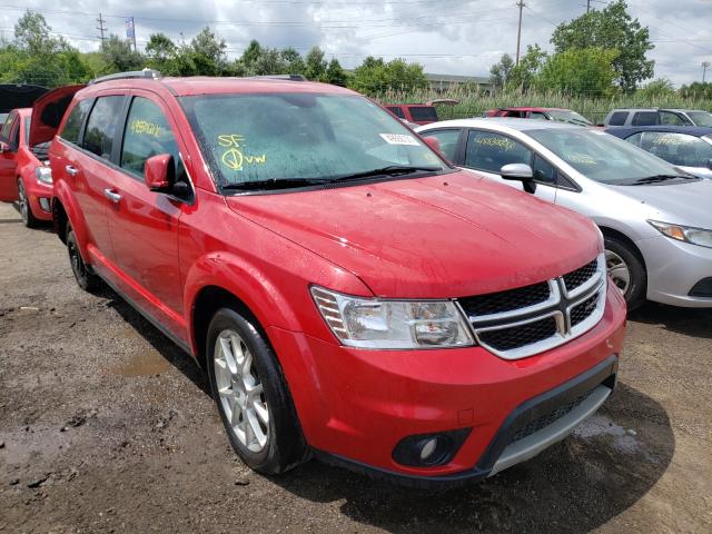 Photo 0 VIN: 3C4PDCDG8ET220945 - DODGE JOURNEY LI 