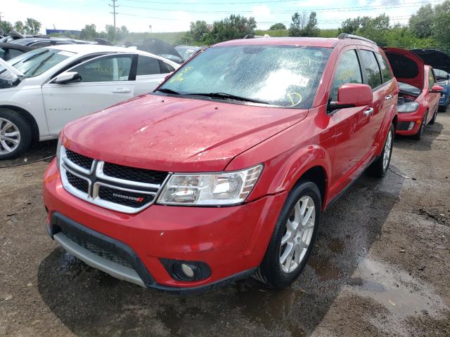 Photo 1 VIN: 3C4PDCDG8ET220945 - DODGE JOURNEY LI 