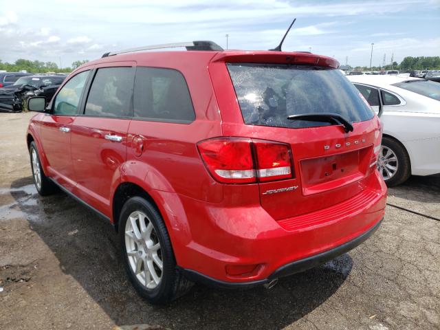 Photo 2 VIN: 3C4PDCDG8ET220945 - DODGE JOURNEY LI 