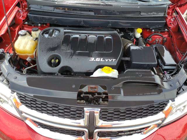 Photo 6 VIN: 3C4PDCDG8ET220945 - DODGE JOURNEY LI 