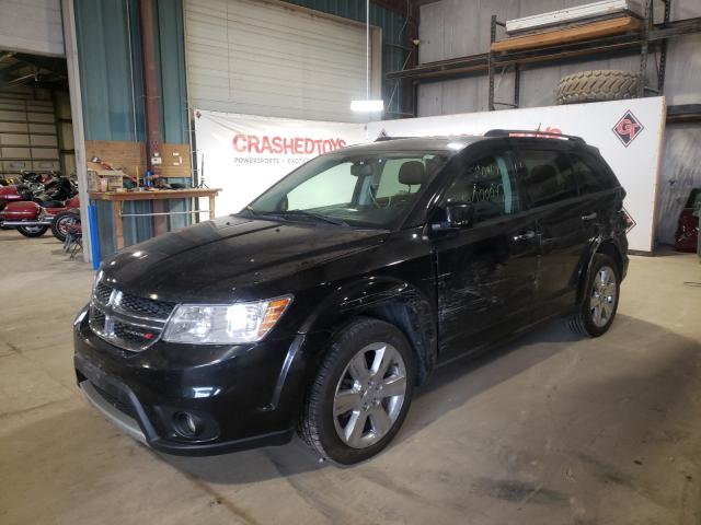 Photo 1 VIN: 3C4PDCDG9CT222247 - DODGE JOURNEY CR 