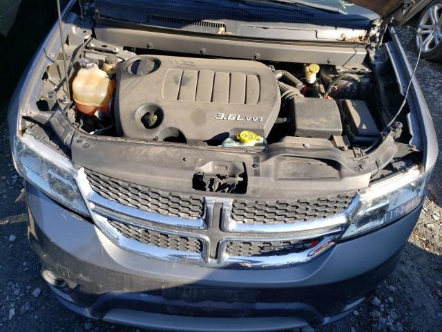 Photo 6 VIN: 3C4PDCDG9DT588369 - DODGE JOURNEY CR 