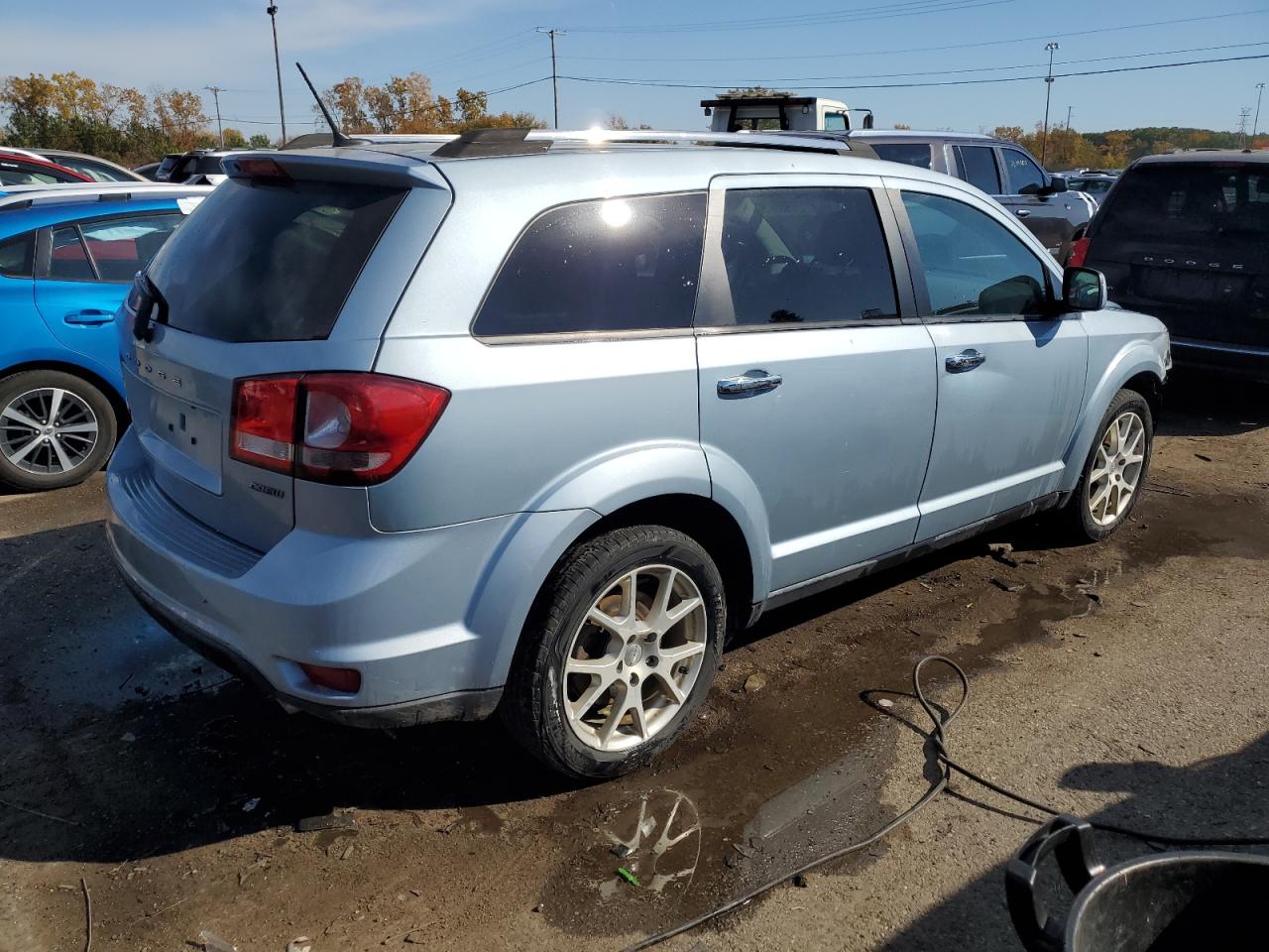 Photo 2 VIN: 3C4PDCDG9DT588761 - DODGE JOURNEY 