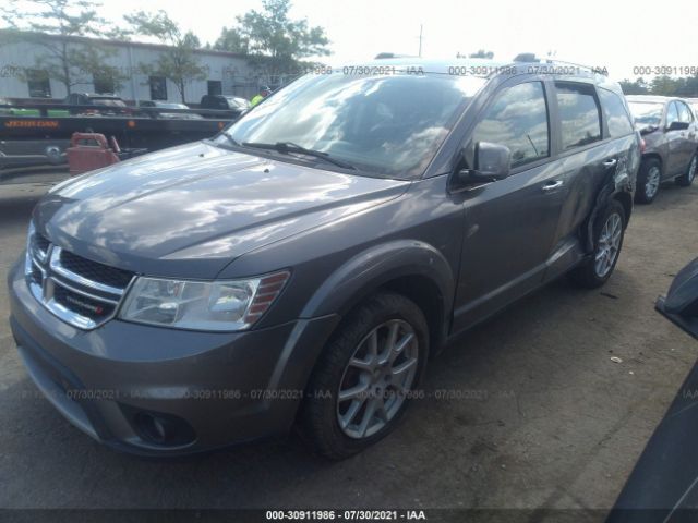 Photo 1 VIN: 3C4PDCDG9DT591661 - DODGE JOURNEY 