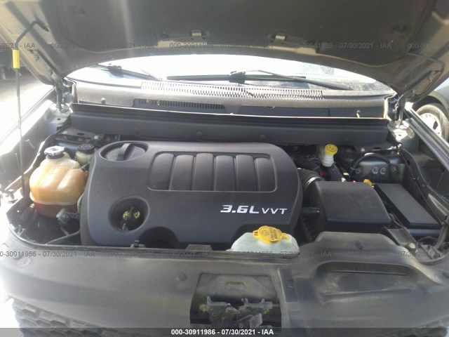 Photo 9 VIN: 3C4PDCDG9DT591661 - DODGE JOURNEY 