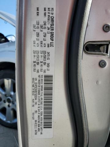 Photo 12 VIN: 3C4PDCDG9DT626344 - DODGE JOURNEY CR 