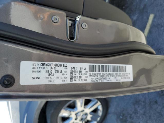 Photo 11 VIN: 3C4PDCDG9DT626523 - DODGE JOURNEY CR 