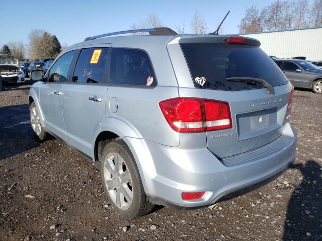 Photo 2 VIN: 3C4PDCDG9DT695647 - DODGE JOURNEY CR 