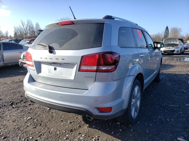 Photo 3 VIN: 3C4PDCDG9DT695647 - DODGE JOURNEY CR 