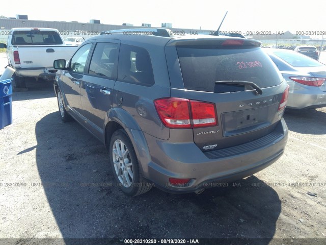 Photo 2 VIN: 3C4PDCDG9DT722149 - DODGE JOURNEY 