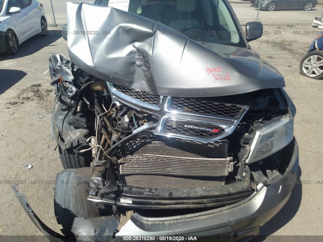 Photo 9 VIN: 3C4PDCDG9DT722149 - DODGE JOURNEY 