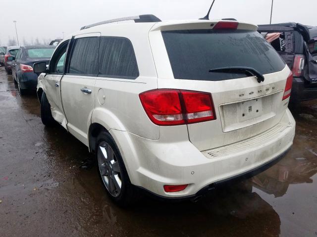 Photo 2 VIN: 3C4PDCDG9DT731062 - DODGE JOURNEY CR 