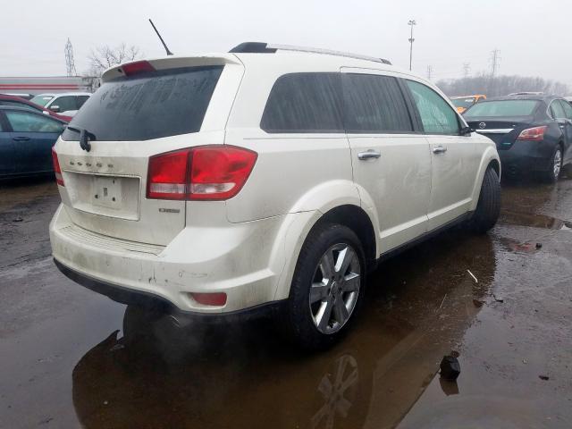 Photo 3 VIN: 3C4PDCDG9DT731062 - DODGE JOURNEY CR 