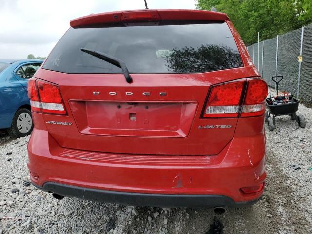 Photo 5 VIN: 3C4PDCDG9ET202857 - DODGE JOURNEY 