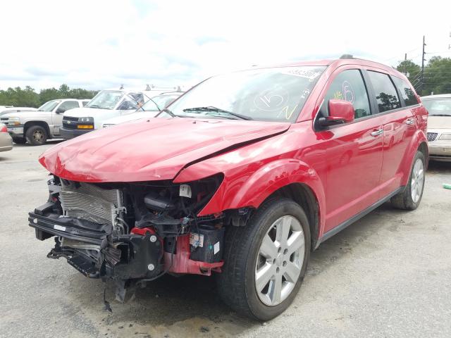 Photo 1 VIN: 3C4PDCDGXCT290489 - DODGE JOURNEY CR 