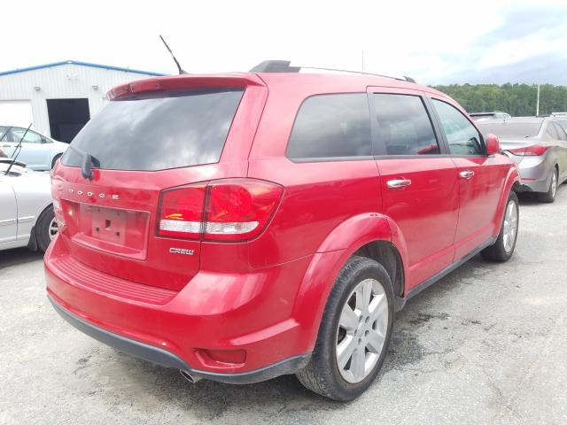 Photo 3 VIN: 3C4PDCDGXCT290489 - DODGE JOURNEY CR 