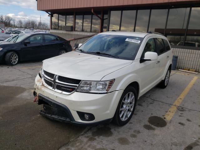 Photo 1 VIN: 3C4PDCDGXCT341778 - DODGE JOURNEY CR 