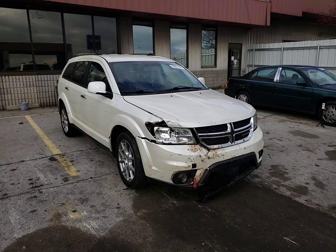 Photo 10 VIN: 3C4PDCDGXCT341778 - DODGE JOURNEY CR 