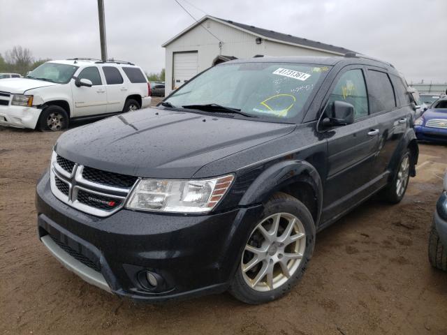 Photo 1 VIN: 3C4PDCDGXCT373291 - DODGE JOURNEY CR 