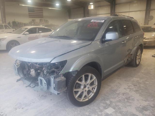 Photo 1 VIN: 3C4PDCDGXDT588655 - DODGE JOURNEY CR 