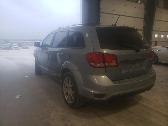 Photo 2 VIN: 3C4PDCDGXDT588655 - DODGE JOURNEY CR 