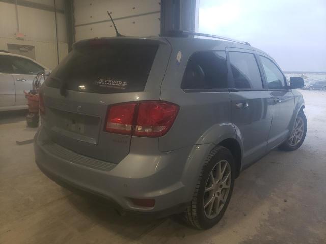 Photo 3 VIN: 3C4PDCDGXDT588655 - DODGE JOURNEY CR 