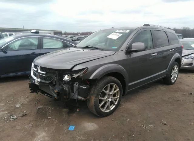 Photo 1 VIN: 3C4PDCDGXDT627938 - DODGE JOURNEY 