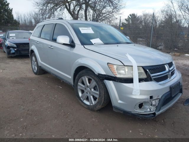 Photo 0 VIN: 3C4PDCDGXDT659496 - DODGE JOURNEY 