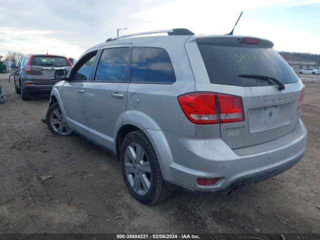 Photo 2 VIN: 3C4PDCDGXDT659496 - DODGE JOURNEY 