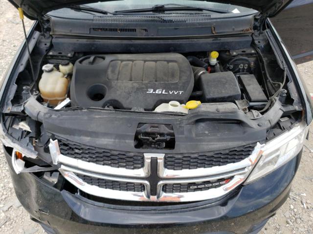 Photo 11 VIN: 3C4PDCDGXET216847 - DODGE JOURNEY 