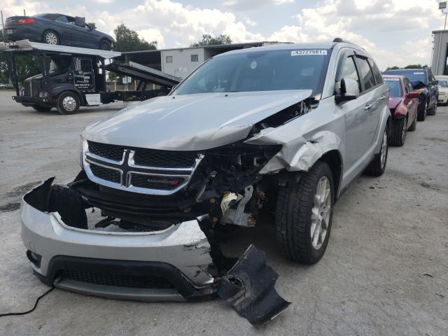 Photo 8 VIN: 3C4PDCDGXET285747 - DODGE JOURNEY LI 