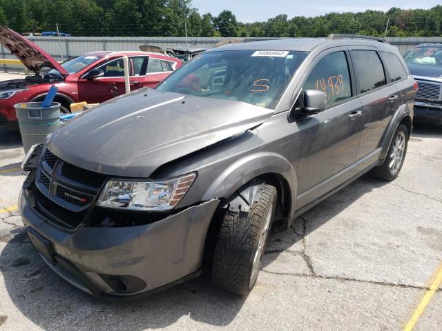 Photo 1 VIN: 3C4PDCEG0CT353632 - DODGE JOURNEY 