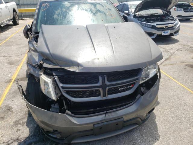 Photo 8 VIN: 3C4PDCEG0CT353632 - DODGE JOURNEY 