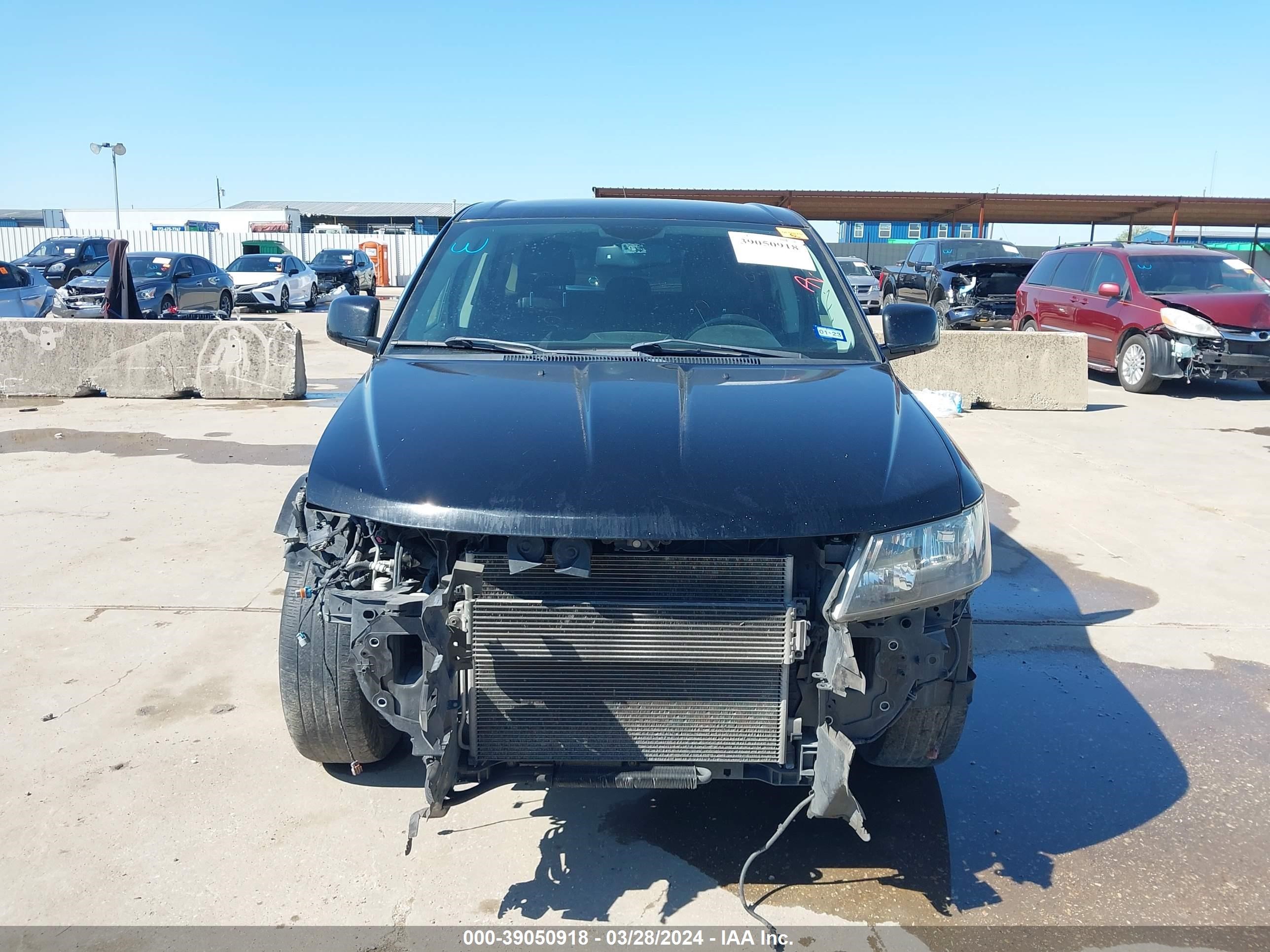 Photo 12 VIN: 3C4PDCEG0FT650596 - DODGE JOURNEY 