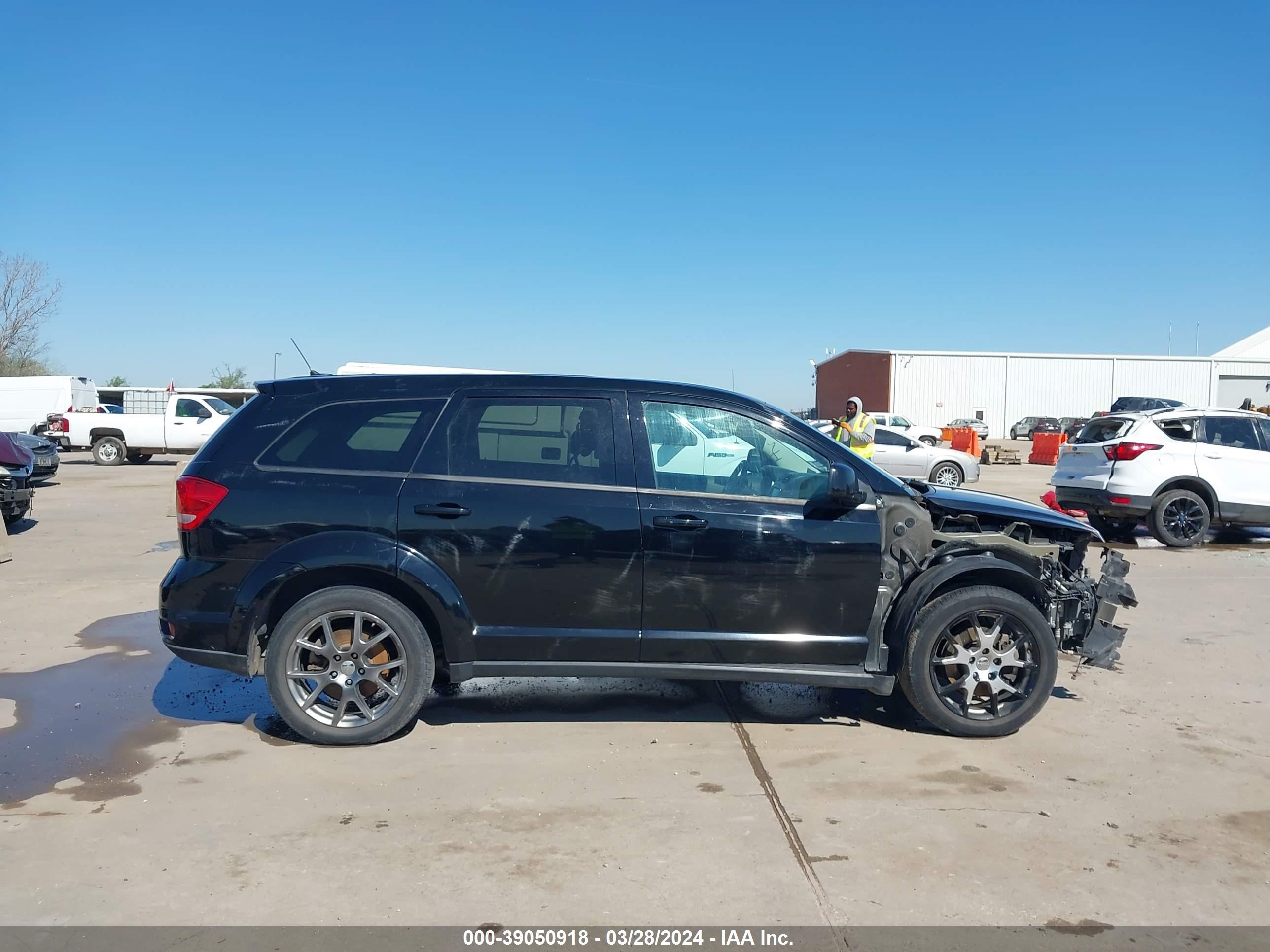 Photo 13 VIN: 3C4PDCEG0FT650596 - DODGE JOURNEY 