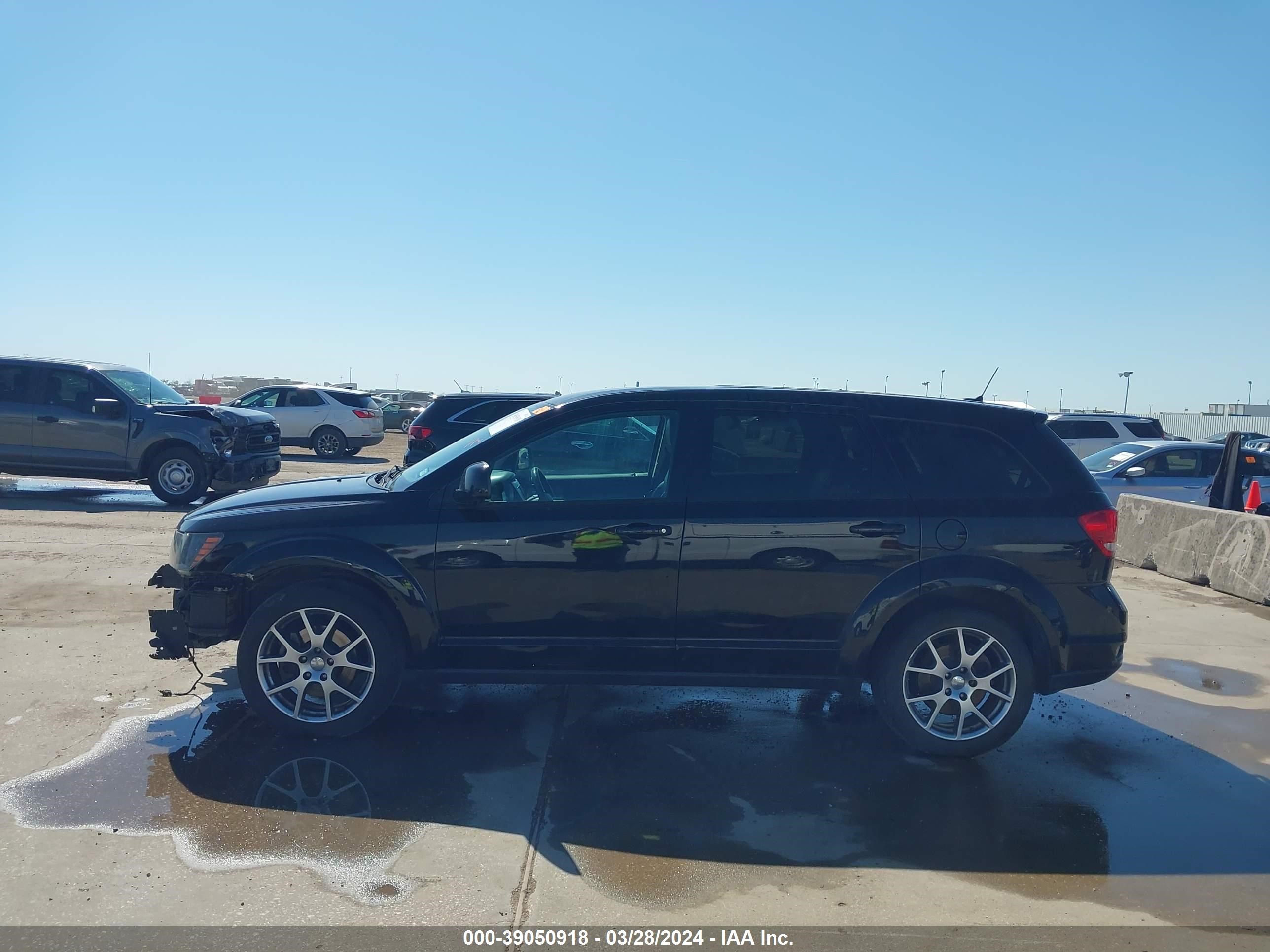 Photo 14 VIN: 3C4PDCEG0FT650596 - DODGE JOURNEY 