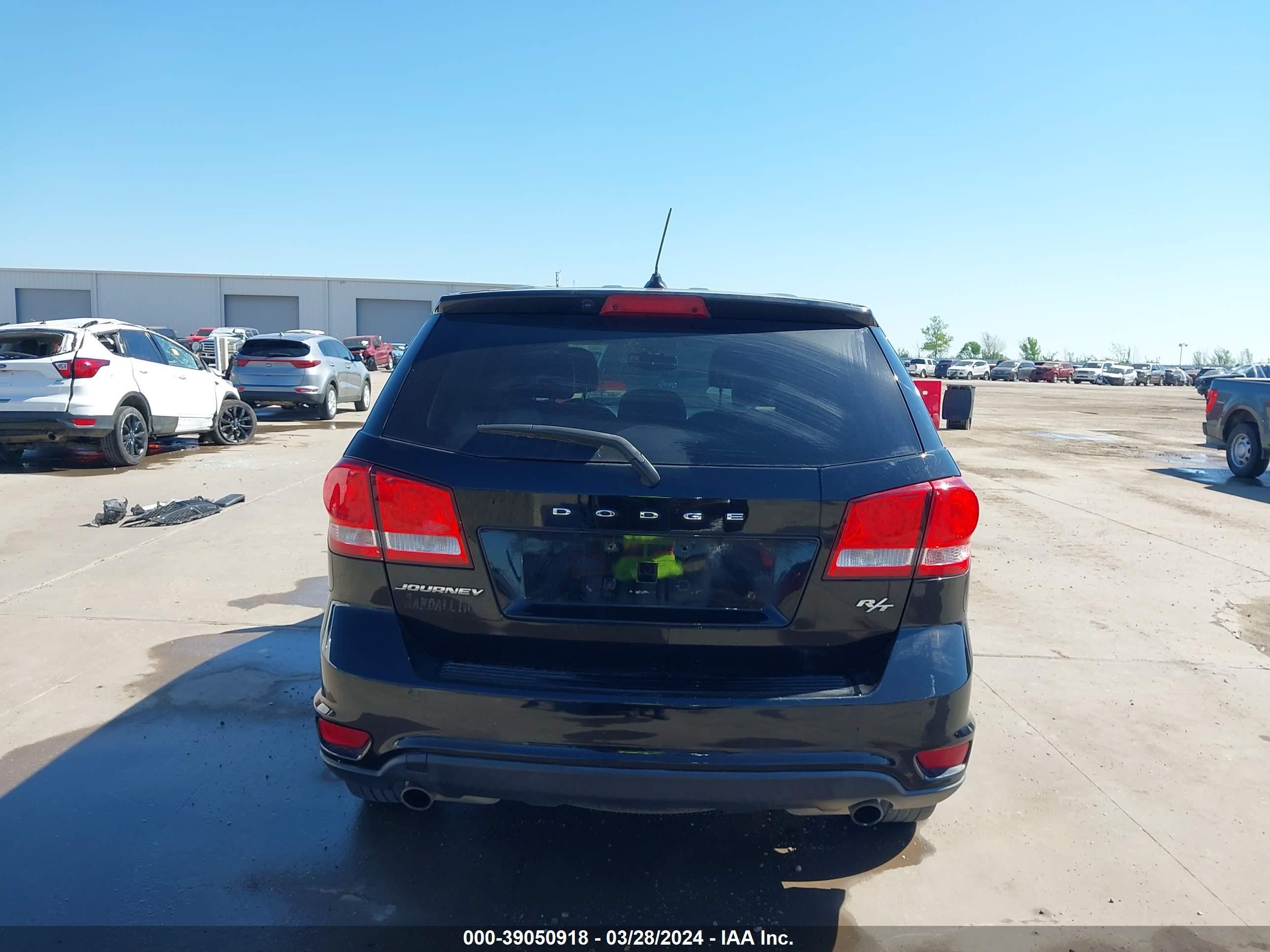 Photo 16 VIN: 3C4PDCEG0FT650596 - DODGE JOURNEY 